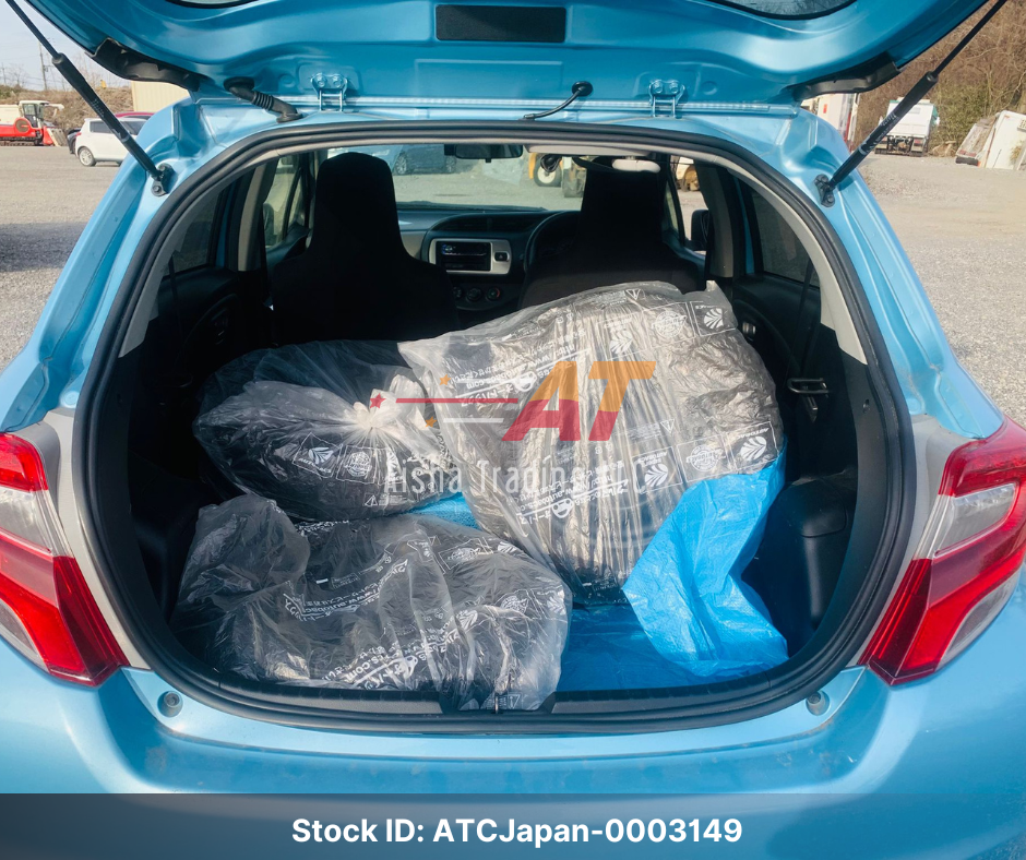 2014 Toyota Vitz